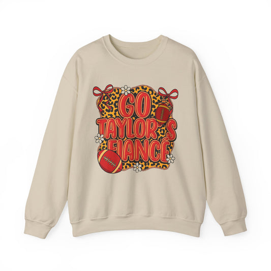 Go Taylor's Fiance Crewneck Sweatshirt,