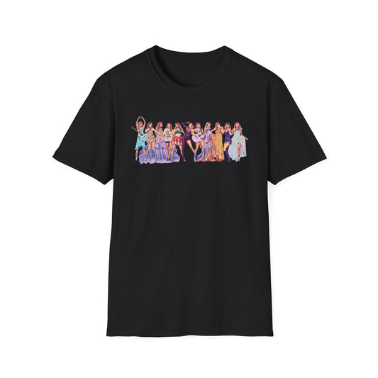 Empowering Women's Unity Graphic Tee, Feminist Shirt, Sisterhood T-Shirt, Gift for Her, Women's Rights Apparel