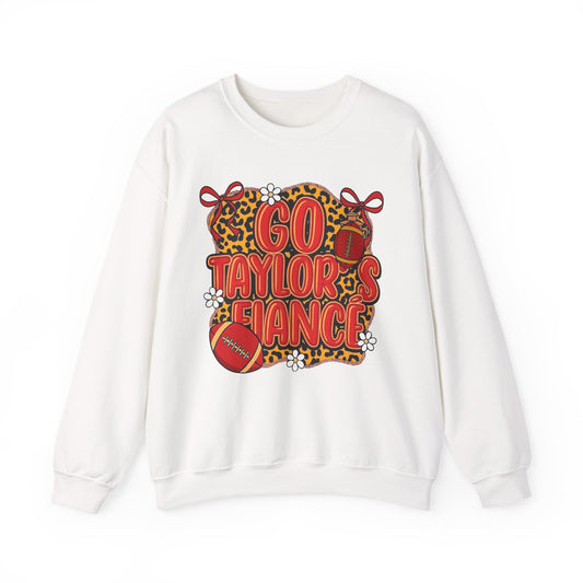 Go Taylor's Fiance Crewneck Sweatshirt,