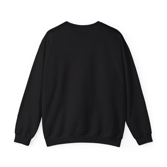 Funny Slogan Crewneck Sweatshirt, Comfy Unisex Sweatshirt for Everyday, Gift for Friends, Self-Care & Mental Health Awareness