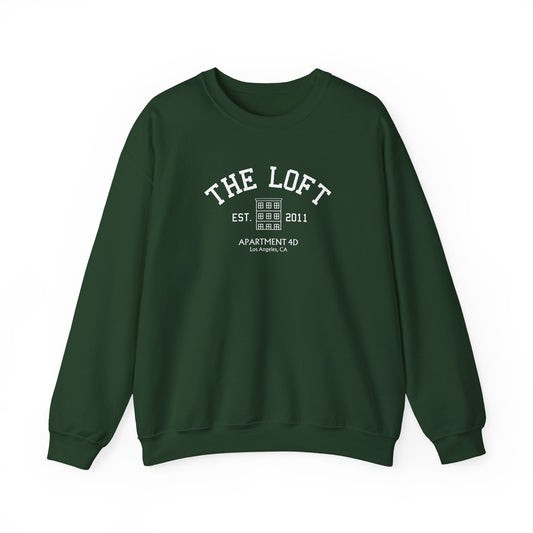 Crewneck Sweatshirt - New Girl TV Show Fan Merch