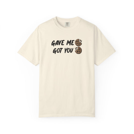 Funny Cookie T-Shirt, Unisex Gift for Cookie Lovers, Cute Baking Humor Tee, Great for Birthdays, Holidays, or Everyday Wear