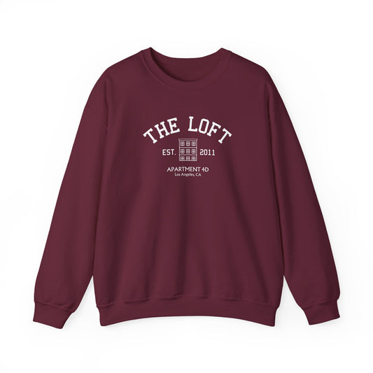 Crewneck Sweatshirt - New Girl TV Show Fan Merch